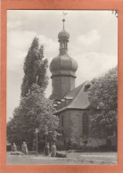 APOLDA - ALLEMAGNE - THURINGE - MARTINSKIRCHE - NEUVE - Apolda