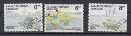 Greenland 2005 - Michel 454-456 Used - Used Stamps