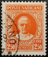 VATICAN. Y&T N°36. USED. - Oblitérés