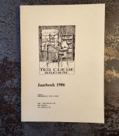 Heemkring Ter Cuere Bredene: Jaarboek 1986 - Altri & Non Classificati