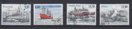 Greenland 2005 - Michel 441-444 Used - Used Stamps