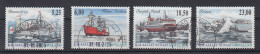 Greenland 2005 - Michel 441-444 Used - Used Stamps