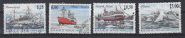 Greenland 2005 - Michel 441-444 Used - Used Stamps