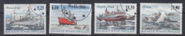 Greenland 2005 - Michel 441-444 Used - Used Stamps