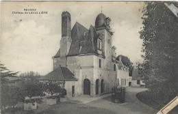 37 - INDRE Et LOIRE - REUGNY - Château De LAVALLIERE - Reugny