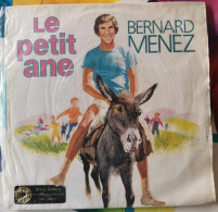 Bernard Menez – Le Petit Ane - 45T - Other - French Music