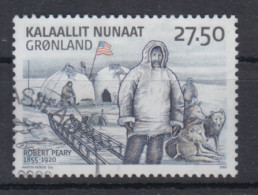 Greenland 2005 - Michel 448 Used - Usati
