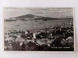 Peiting, Bayer. Hochland, Gesamtansicht, Weilheim, 1939 - Weilheim