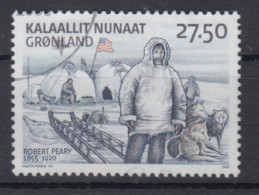 Greenland 2005 - Michel 448 Used - Usati