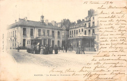 44-NANTES- LA PLACE DU COMMERCE - Nantes