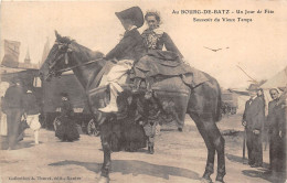 44-BOURG-DE-BATZ- UN JOUR DE FÊTE DU VIEUX TEMPS - Batz-sur-Mer (Bourg De B.)