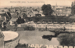 FRANCE - Sully Sur Loire - Vue Générale Prise Du Château - Carte Postale Ancienne - Sully Sur Loire