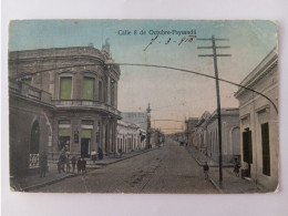 Paysandú, Calle 8 De Octubre, Uruguay, 1915 - Uruguay