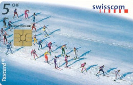 Carte Téléphonique Suisse  (motif, état, Etc  Voir Scans)+port - Svizzera