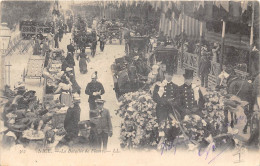 06-NICE- LA BATAILLE DE FLEURS - Carnevale