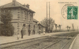 MAURECOURT La Gare - Maurecourt