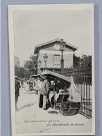 Paris.  La Marchande De Jouets - Petits Métiers à Paris