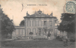 89-SEBONNES- VILLA DES LILAS - Sonstige & Ohne Zuordnung