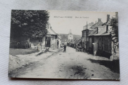 Bray Sur Somme, Rue De Corbie, Somme 80 - Bray Sur Somme