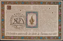ONU-New York  1988,  YT N°F10  **,  Cote YT 4,1€ - Unused Stamps