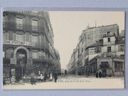 Paris.  Rue De Passy , Vue Prise De La Rue De La Tour - Unclassified