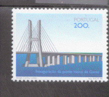 2249 + 2254 Vasco Da Gama Brücke - Nationale Feste CEPT  MNH ** Postfrisch Neuf - Nuovi