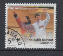 Greenland 2006 - Michel 461 Used - Used Stamps