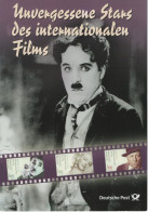 Germany Deutschland 2001 Für Die Wohlfahrtspflege: Filmschauspieler Film Actor Cinema Movie Kino, Chaplin Monroe, Berlin - 2001-2010