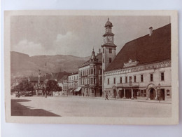 Leoben, Hauptplatz, Steiermark, 1923 - Leoben