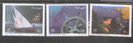 2255 - 2260 Die Ozeane EXPO  MNH ** Postfrisch Neuf - Unused Stamps