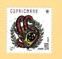 Signe Capricorne, 950 - Astrologie