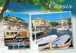 Delcampe - CPM..13..CASSIS.. - Cassis