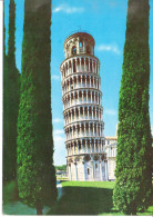 Pisa, Torre Pendente - Viag. 197? - Pisa