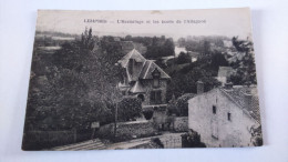 Carte Postale Ancienne  ( Q10 ) De Lempdes , L Hermitage - Lempdes