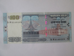 Bangladesh 100 Taka 2008 UNC Banknote,see Pictures - Bangladesh