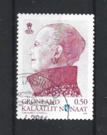 Greenland 2012 Queen Margrethe II Y.T. 602 (0) - Used Stamps