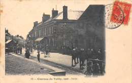 18-VAILLY- COURSES DE VAILLY- 1906 DEFILE - Autres & Non Classés