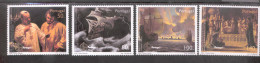 2289 - 2292 Glasindustrie MNH ** Postfrisch Neuf - Nuovi