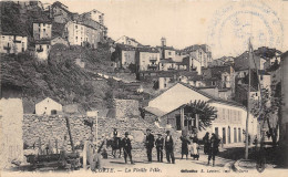 20-CORTE- LA VIEILLE VILLE - Corte