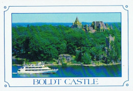 CPM..CANADA..ONTARIO..GANANOQUE..BOLDT CASTLE..POWER HOUSE.. - Gananoque