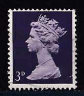 Grande Bretagne - 1952 - 1971 -  Elisabeth II -  Y&T N °  474  Oblitéré - Oblitérés