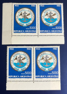 Argentina 1983 Liga Naval Argentina, GJ 2086, Sc 1414, Y 1349, MNH. - Ongebruikt