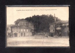 (26/02/24) 65-CPA CASTELNAU MAGNOAC - Castelnau Magnoac