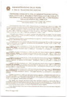 1992 Repubblica Italia BOLLETINO 6 BF Celebrativi Di Cristoforo Colombo Nel 5° Ann. Della Scoperta Dell'America - Variétés Et Curiosités