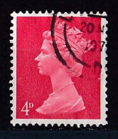 Grande Bretagne - 1952 - 1971 -  Elisabeth II -  Y&T N °  476  Oblitéré - Gebruikt