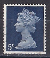 Grande Bretagne - 1952 - 1971 -  Elisabeth II -  Y&T N °  477  Oblitéré - Used Stamps