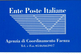 Calendarietto - Edicola - Cartoleria - Orvieto Scalo - Anno 1997 - Petit Format : 1991-00