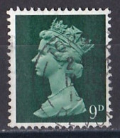 Grande Bretagne - 1952 - 1971 -  Elisabeth II -  Y&T N °  482  Oblitéré - Usados