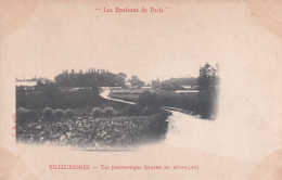 VILLECRESNES(PLAINE DU REVEILLON) - Villecresnes