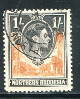 RHODESIE DU NORD- Y&T N°32- Oblitéré - Rodesia Del Norte (...-1963)